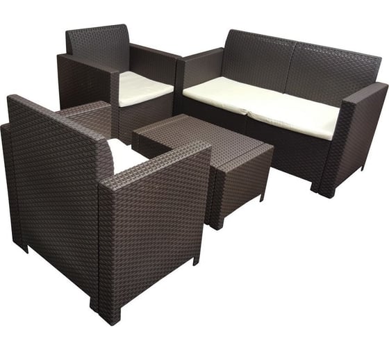 Набор садовой мебели B:rattan NEBRASKA 2 8003723390672 1