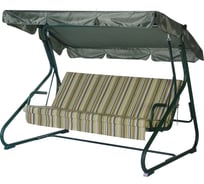 Качели Удачная Мебель Колорадо зеленые A48G.311