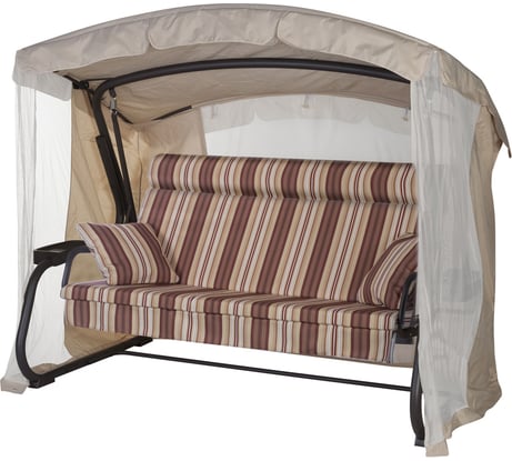 Качели Удачная Мебель Паттайя шоколад A29C.347