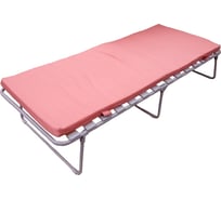 Раскладная кровать Кемпинг Верона C-401роз
