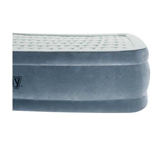 Надувная кровать BestWay Comfort Cell TechTM Premiere Plus Elevated AirbedSingle 67558 BW