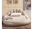 Надувная кровать BestWay Royal Round Air Bed 215х152х60 см 67397 BW 4