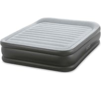 Надувная кровать Intex Deluxe Pillow Rest Raised Bed 152х203х42см 64436