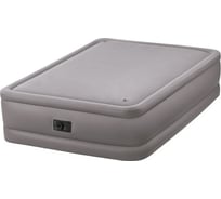 Надувная кровать Intex Foam Top Bed 152х203х51см 64468