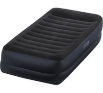 Надувная кровать Intex Pillow Rest Raised Bed 64422