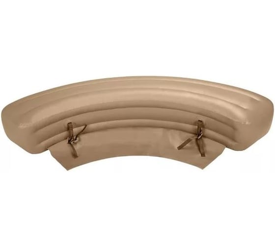 Надувная скамья для СПА бассейнов Intex 193х69х34см, бежевая 28507