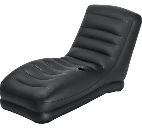 Надувное кресло-шезлонг Intex Mega Lounge 81х173х91см 68585