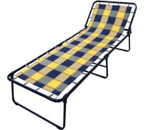 Жесткая раскладушка Ольса С407/752 Надин 63628