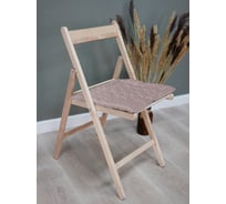 Сидушка с лузгой гречихи witerra 43x43 см, вельвет, чайная роза 109230