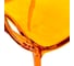 Стул BRADEX masters прозрачный оранжевый FR 0866 7