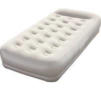 Надувная кровать со встроенным насосом BestWay Restaira Premium Airbed 191х97х38 см 67455 BW