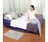 Надувная кровать со встроенным насосом BestWay NightRight Raised Air Bed 203х152х56 см 67528 BW 2