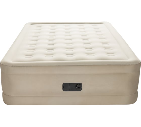 Надувная кровать со встроенным электронасосом BestWay Essence Fortech 203х152х51см 69024 BW