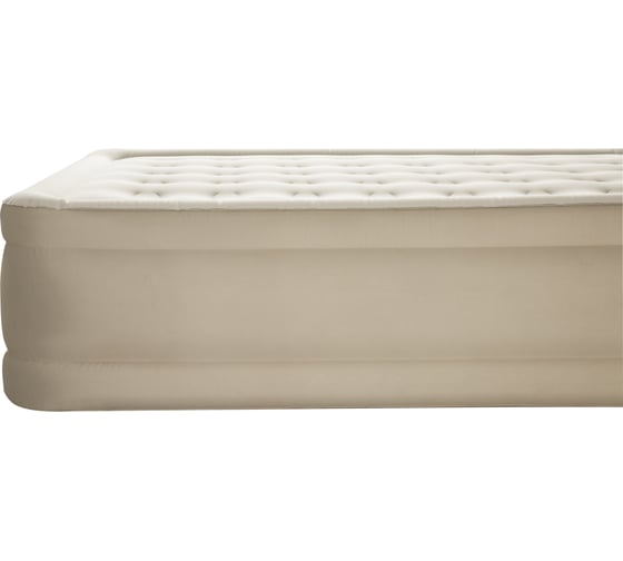 Надувная кровать со встроенным электронасосом BestWay Essence Fortech 203х152х51см 69024 BW