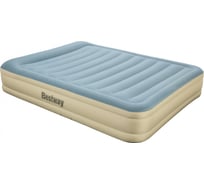 Надувная кровать со встроенным электронасосом BestWay Essence Fortech 203х152х36см 69007 BW