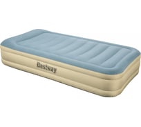 Надувная кровать со встроенным электронасосом BestWay Essence Fortech 191х97х36см 69005 BW
