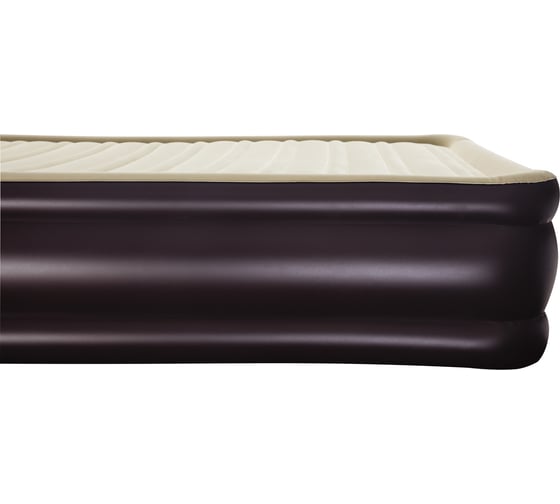 Надувная кровать BestWay Cornerstone Airbed 203х152х43см 67597 BW