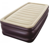 Надувная кровать BestWay Cornerstone Airbed 191х97х43см 67596 BW