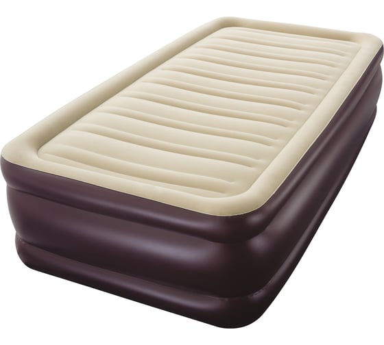 Надувная кровать BestWay Cornerstone Airbed 191х97х43см 67596 BW 1