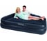 Надувная кровать с электронасосом BestWay Premium Air Bed with Sidewinder 203х152х46 см 67345 BW 2