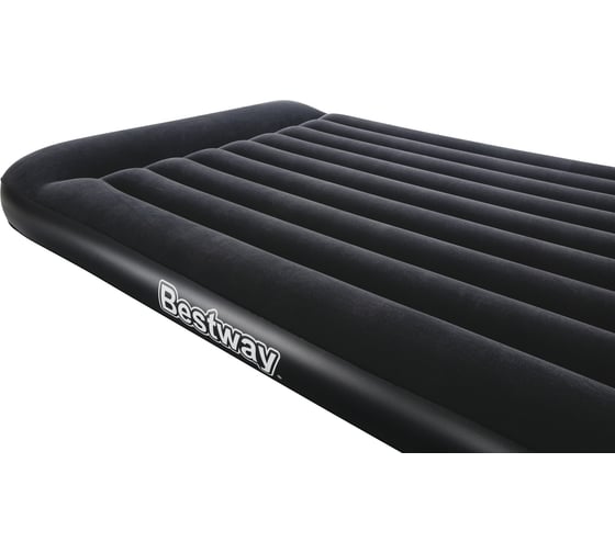 Надувной матрас со встроенным насосом BestWay Aerolax Air Bed/Queen 67464 BW 009013