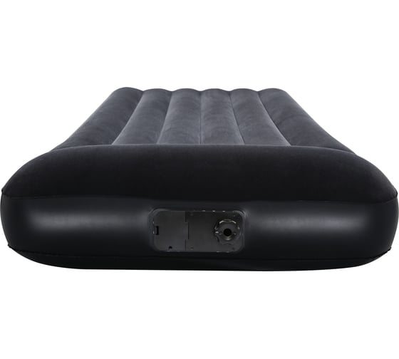 Надувной матрас со встроенным насосом BestWay Aerolax Air Bed/Twin/ 67556 BW 004939