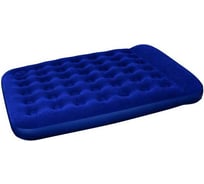 Надувной матрас BestWay Easy Inflate Flocked Air Bed/Queen/ 67226 BW 006234