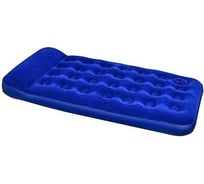 Надувной матрас BestWay Easy Inflate Flocked Air Bed/Twin/ 67224 BW 030562