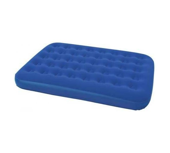 Надувной матрас BestWay Flocked Air Bed - Air Pump/Double/ 67287 BW 004427 1