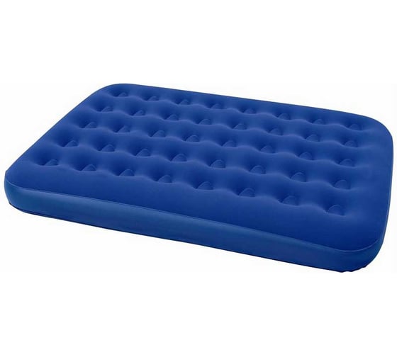 Надувной матрас BestWay Flocked Air Bed/Twin Plus/ 67274 BW