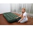 Надувной матрас + насос на батарейках BestWay Flocked Air Bed/Twin/ - D Cell Pump 67553 BW 2