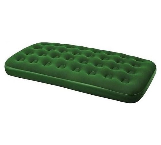 Надувной матрас BestWay Flocked Air Bed/Twin/ 67447 BW 1