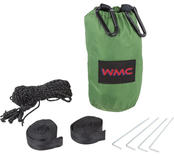 Многофункциональный гамак WMC TOOLS 260x140 см WMC-HAM-20