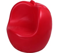 Стульчик яблочко Asplast 2kids 2K-4P-CHRE