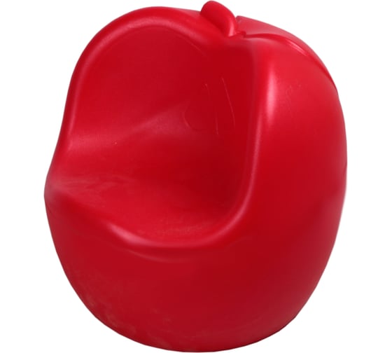 Стульчик яблочко Asplast 2kids 2K-4P-CHRE