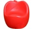 Стульчик яблочко Asplast 2kids 2K-4P-CHRE 3