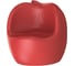 Стульчик яблочко Asplast 2kids 2K-4P-CHRE 7