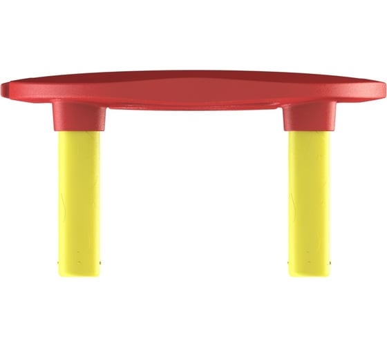 Столик яблочко Asplast 2kids 2K-4P-TAREYE