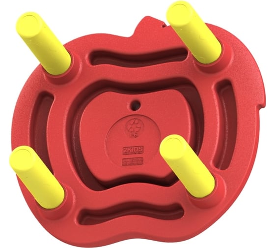 Столик яблочко Asplast 2kids 2K-4P-TAREYE
