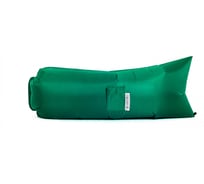 Надувной диван БИВАН Классический, цвет зеленый BVN18-CLS-GRN