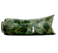 Надувной диван БИВАН Классический, цвет хаки BVN18-CLS-CAM