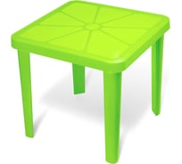Детский стол Martika Пиколо зеленый С822ЗЕЛ