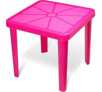 Детский стол Martika Пиколо темно-розовый С822ТРЗ