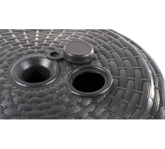 Основание для зонта Prosperplast UMBRELLA BASE венге MPOR 440U