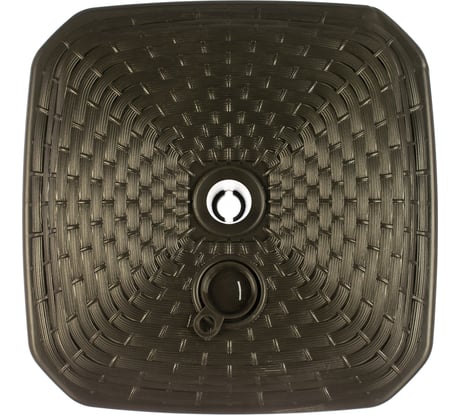 Основание для зонта Prosperplast UMBRELLA BASE венге MPKR 440U