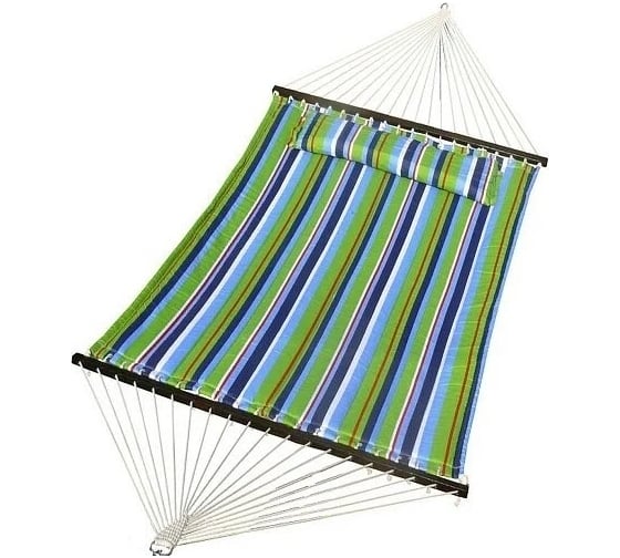 2-местный гамак Greenwood 51324-cgbl 200x140 см 4690222148930