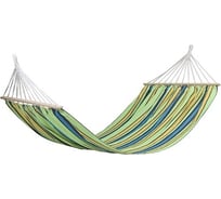 2-местный тканый гамак Greenwood 31012 200x150 см 4690222180763