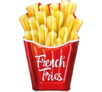 Надувной плотик Intex Картошка Фри 175x132см 58775