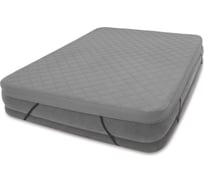 Наматрасник для двуспальных надувных кроватей Intex 152x203 см 69643