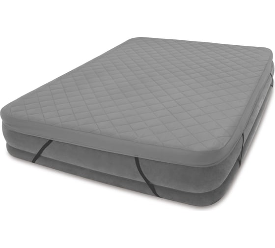 Наматрасник для двуспальных надувных кроватей Intex 152x203 см 69643